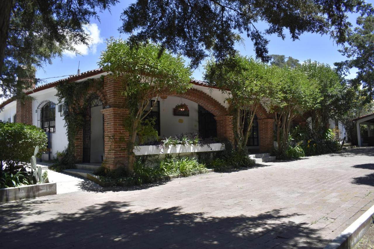 Finca Del Pomar Acatlan Exteriör bild