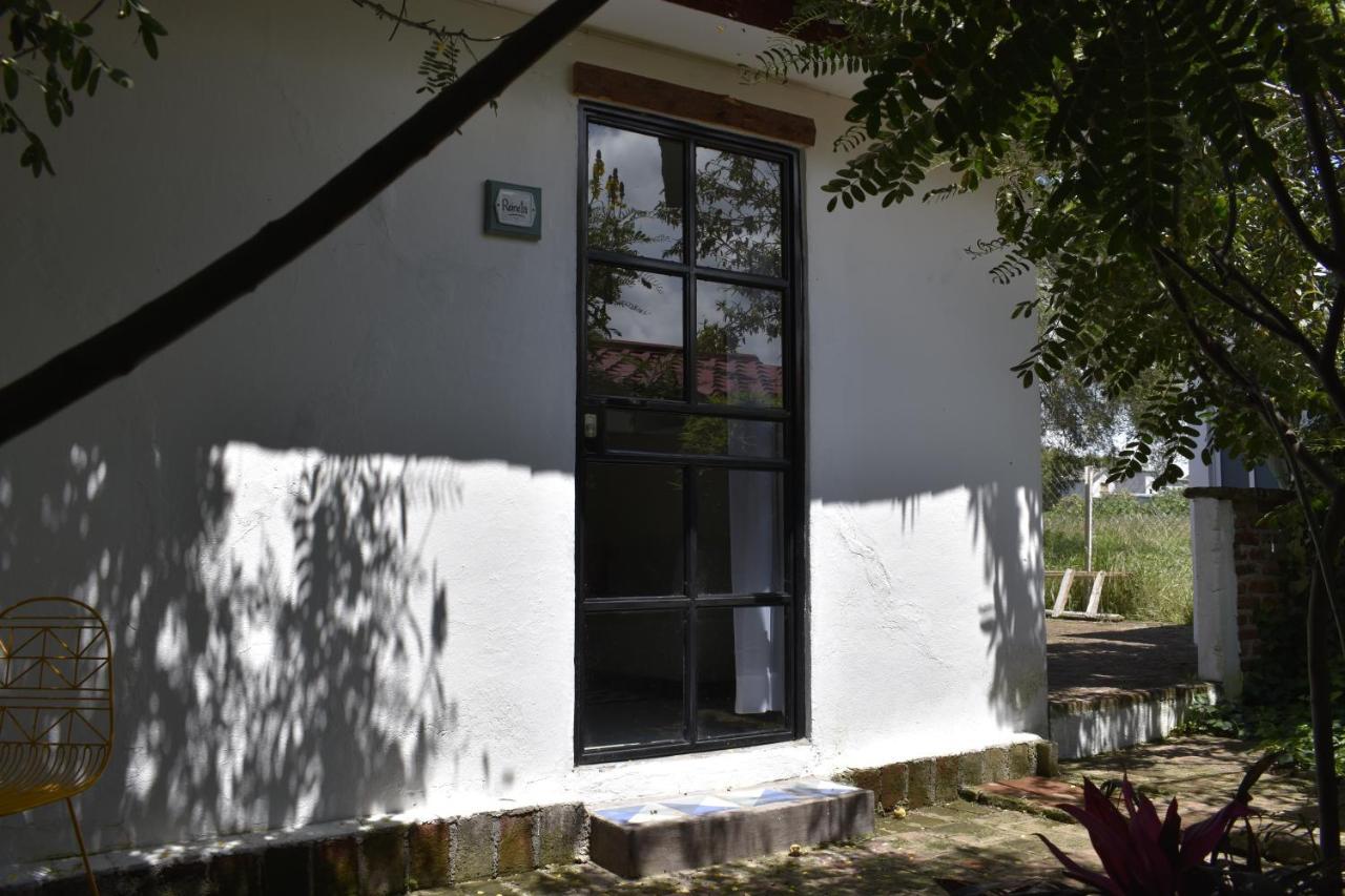 Finca Del Pomar Acatlan Exteriör bild
