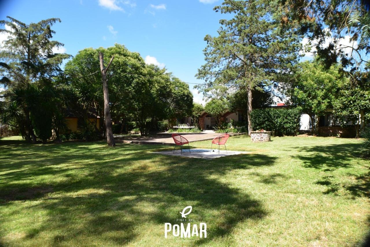Finca Del Pomar Acatlan Exteriör bild