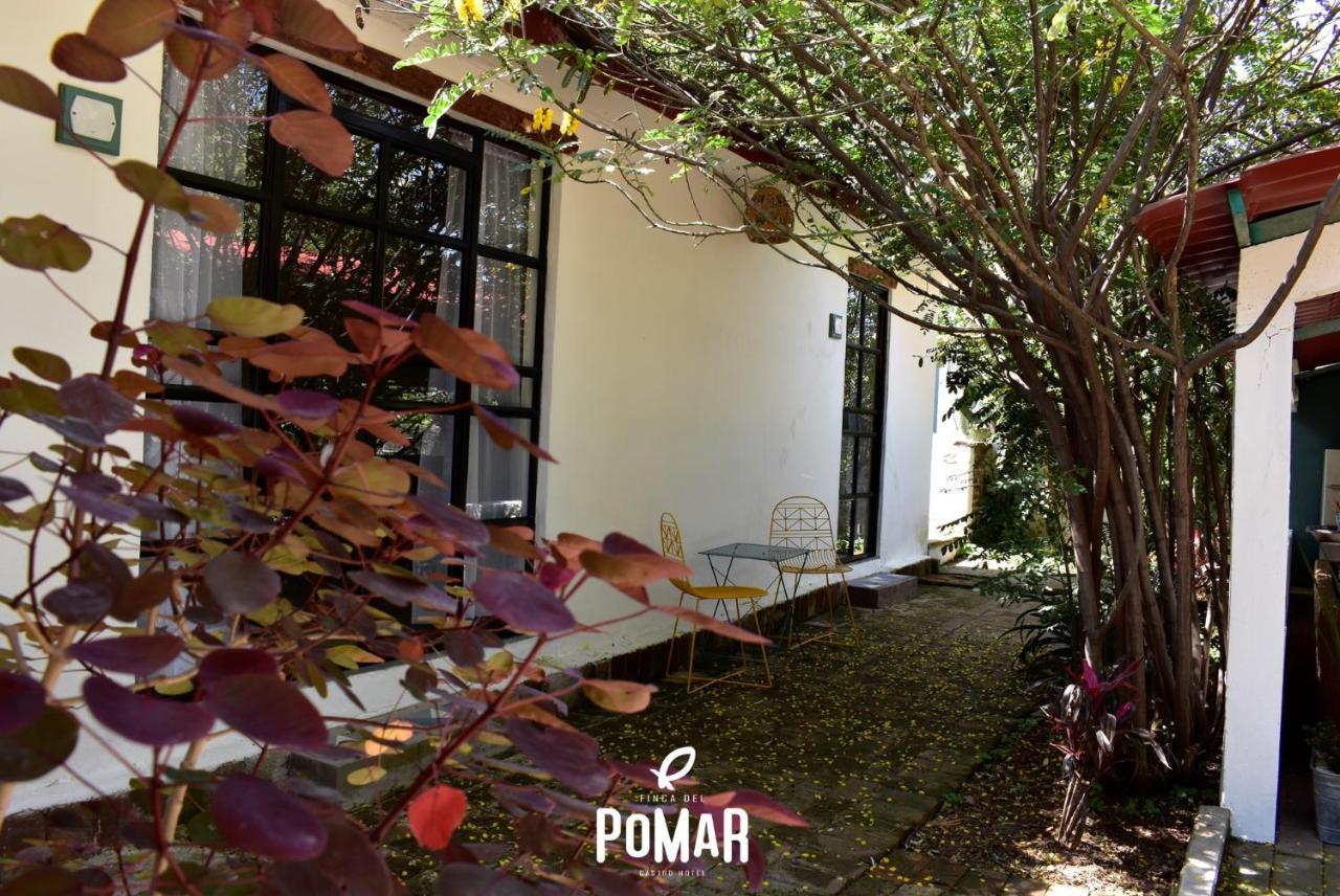 Finca Del Pomar Acatlan Exteriör bild