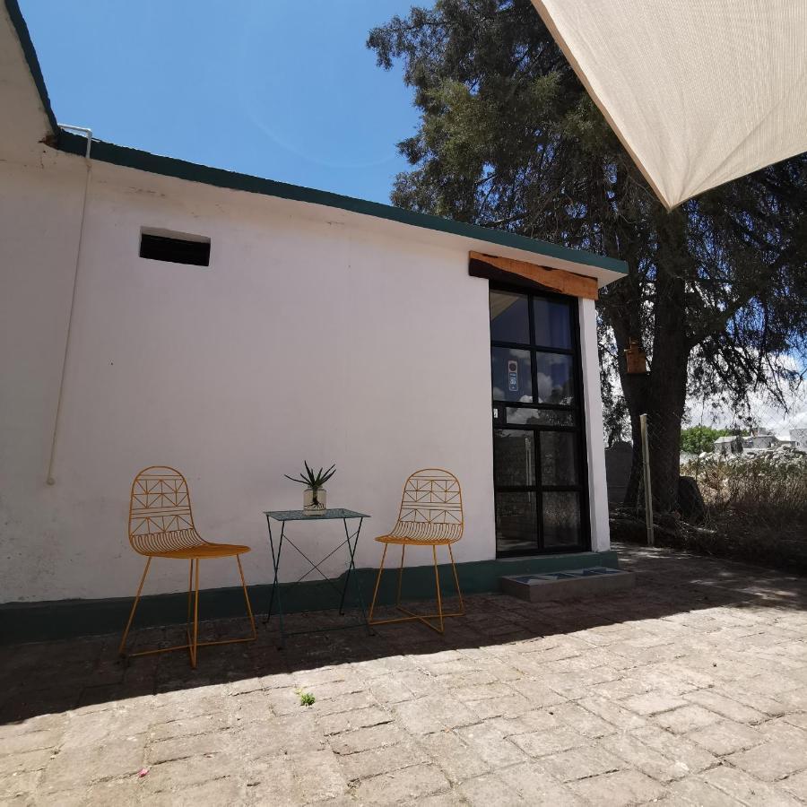 Finca Del Pomar Acatlan Exteriör bild